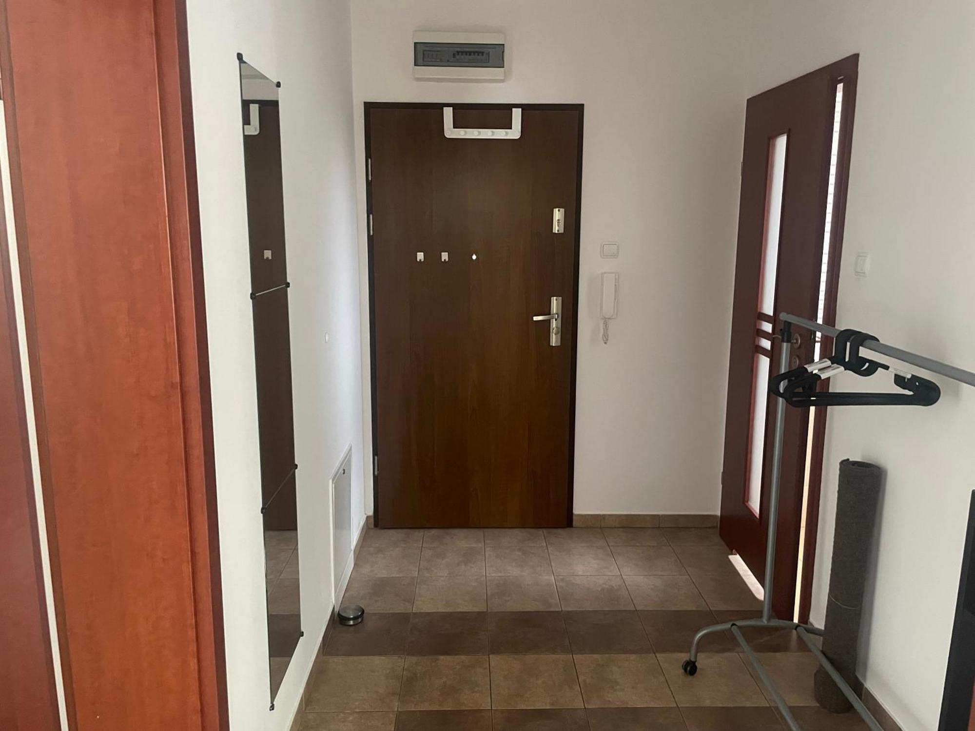 Appartamento Komfort Parking Balkon Breslavia