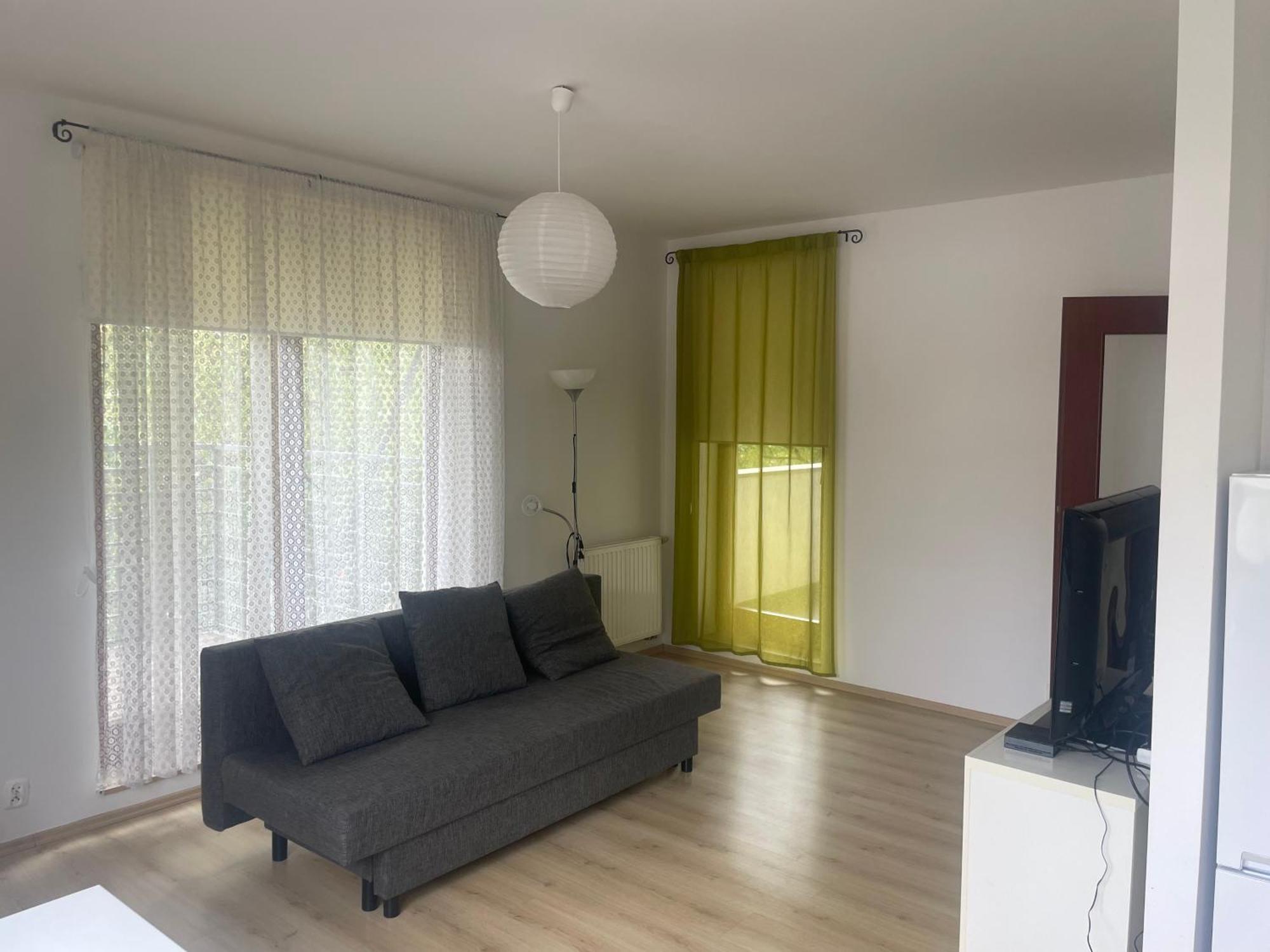 Appartamento Komfort Parking Balkon