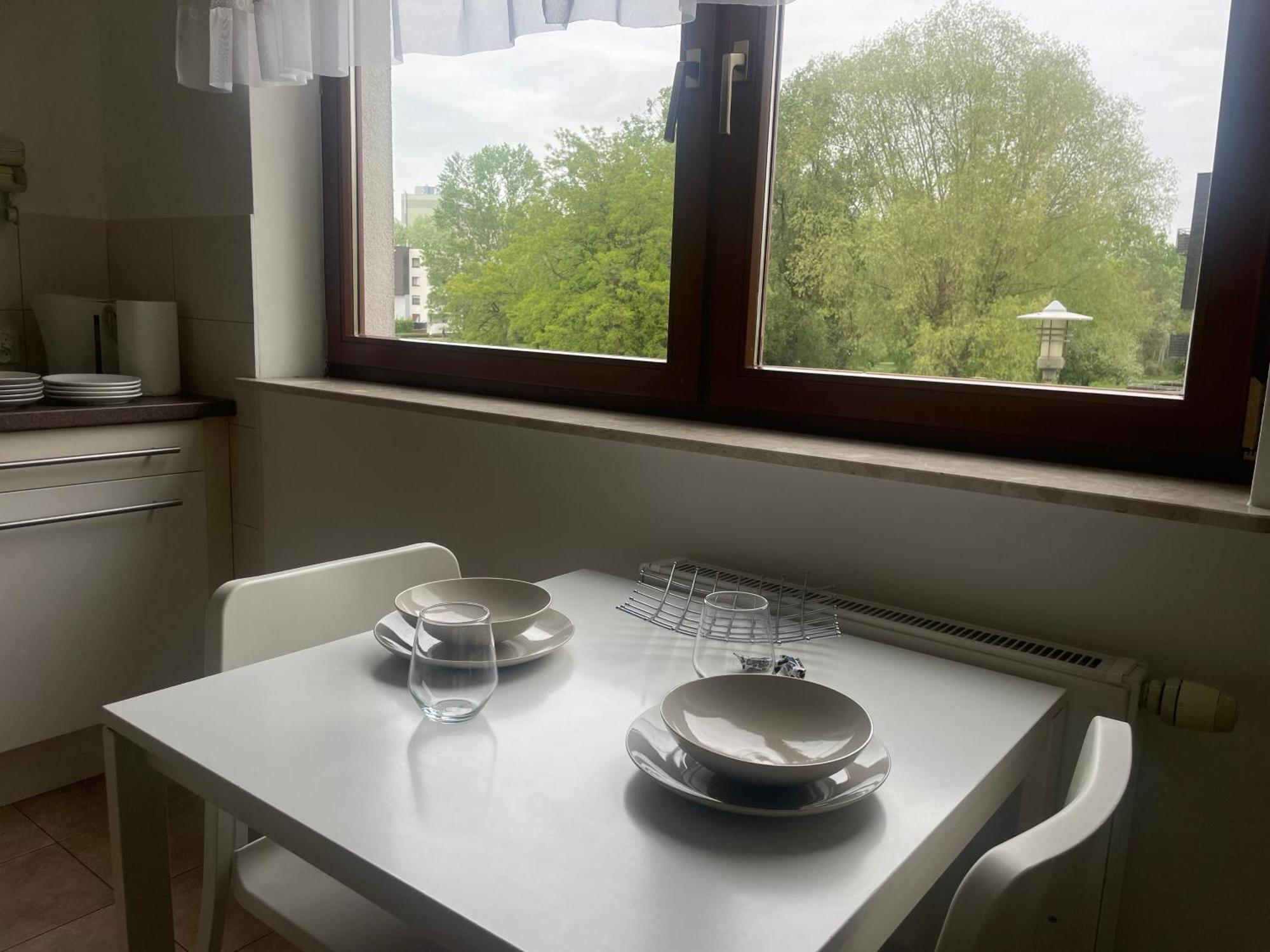 Appartamento Komfort Parking Balkon *