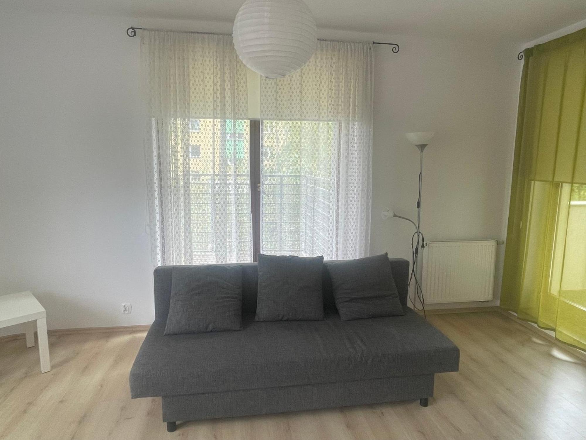 Appartamento Komfort Parking Balkon Breslavia