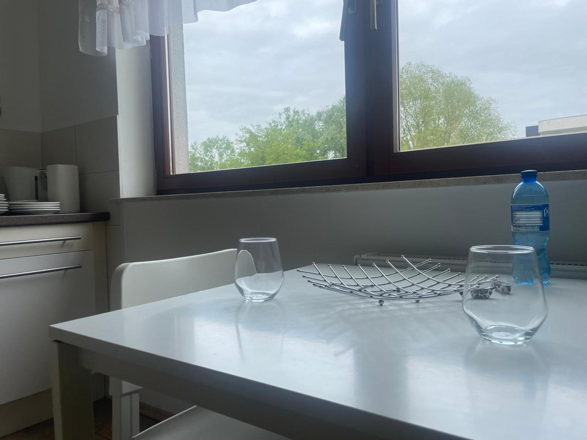 Appartamento Komfort Parking Balkon