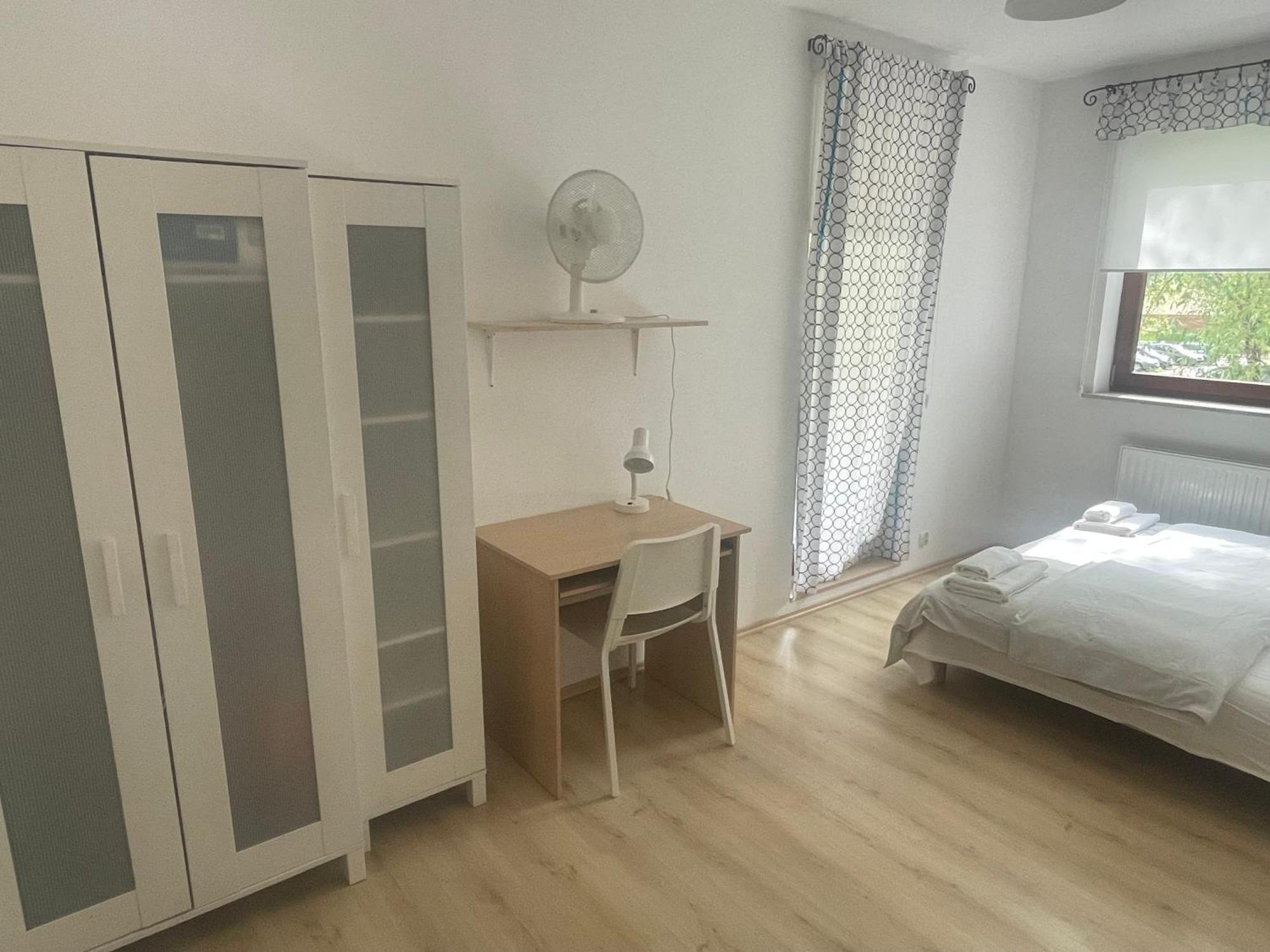 Komfort Parking Balkon Breslavia
