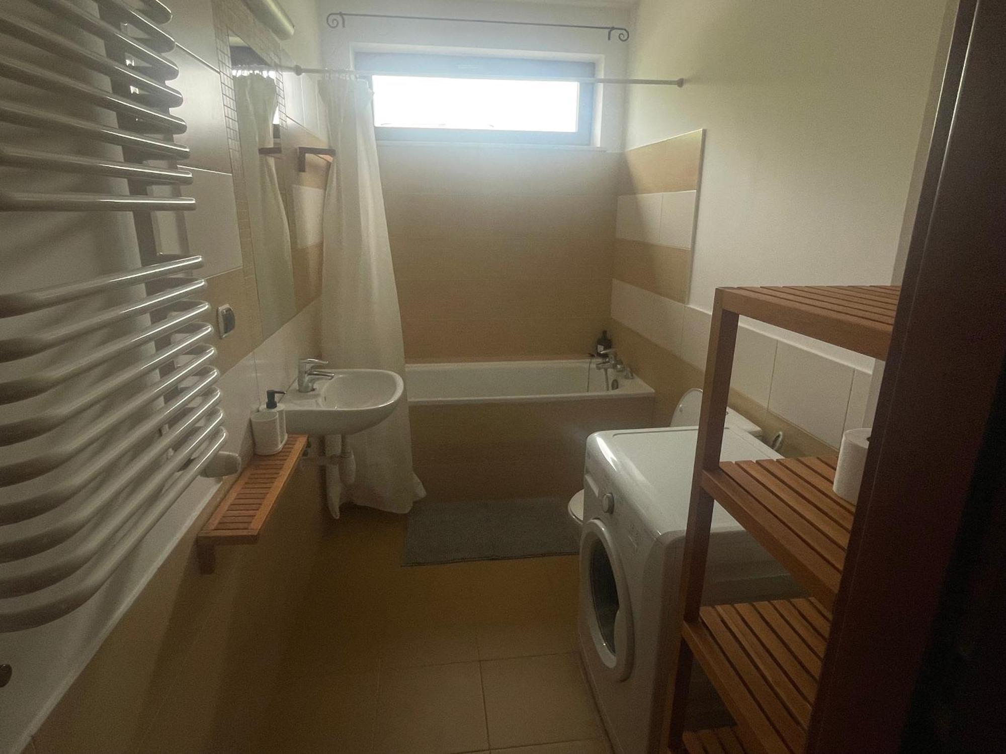 Appartamento Komfort Parking Balkon *