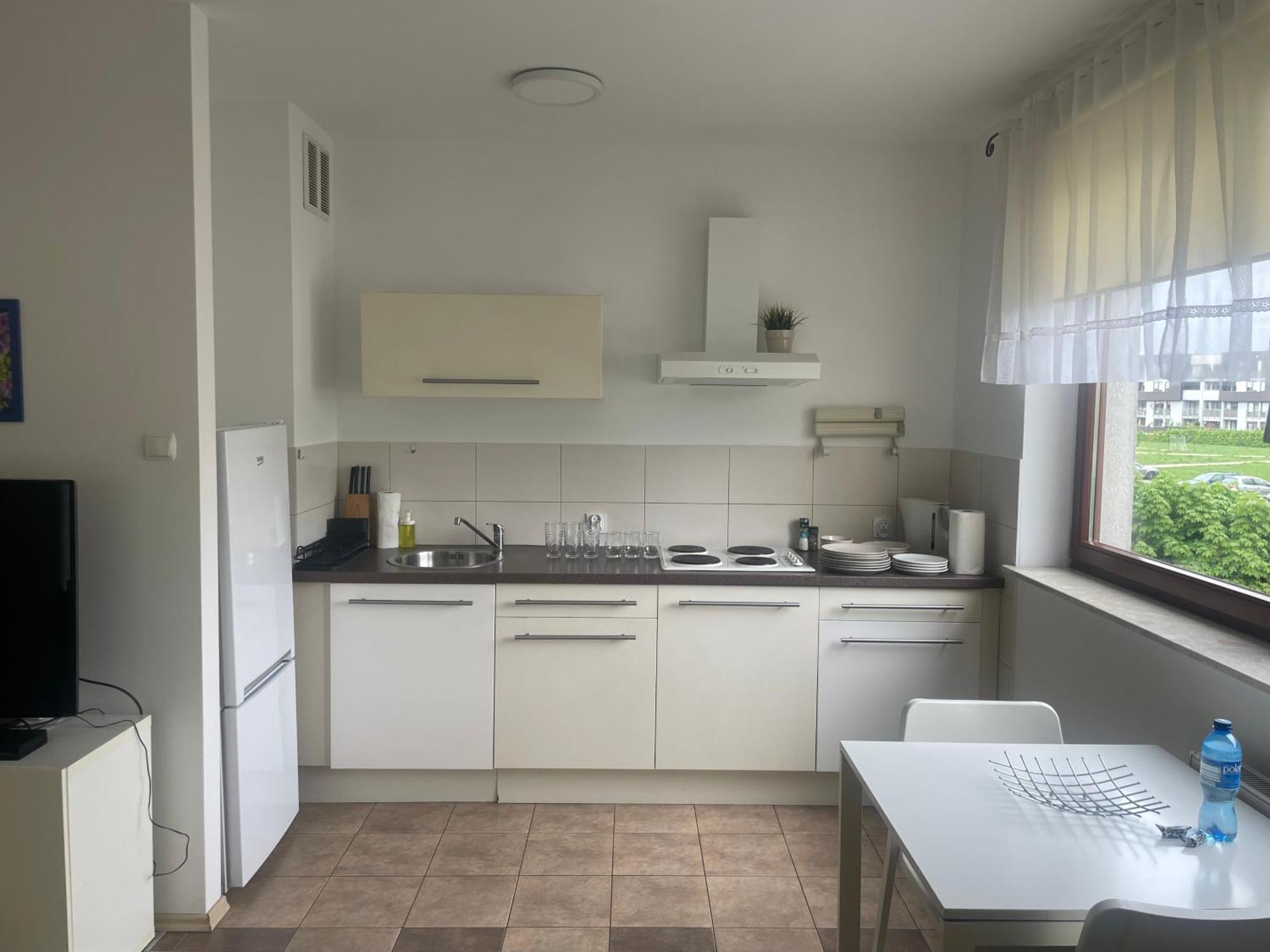 Appartamento Komfort Parking Balkon *
