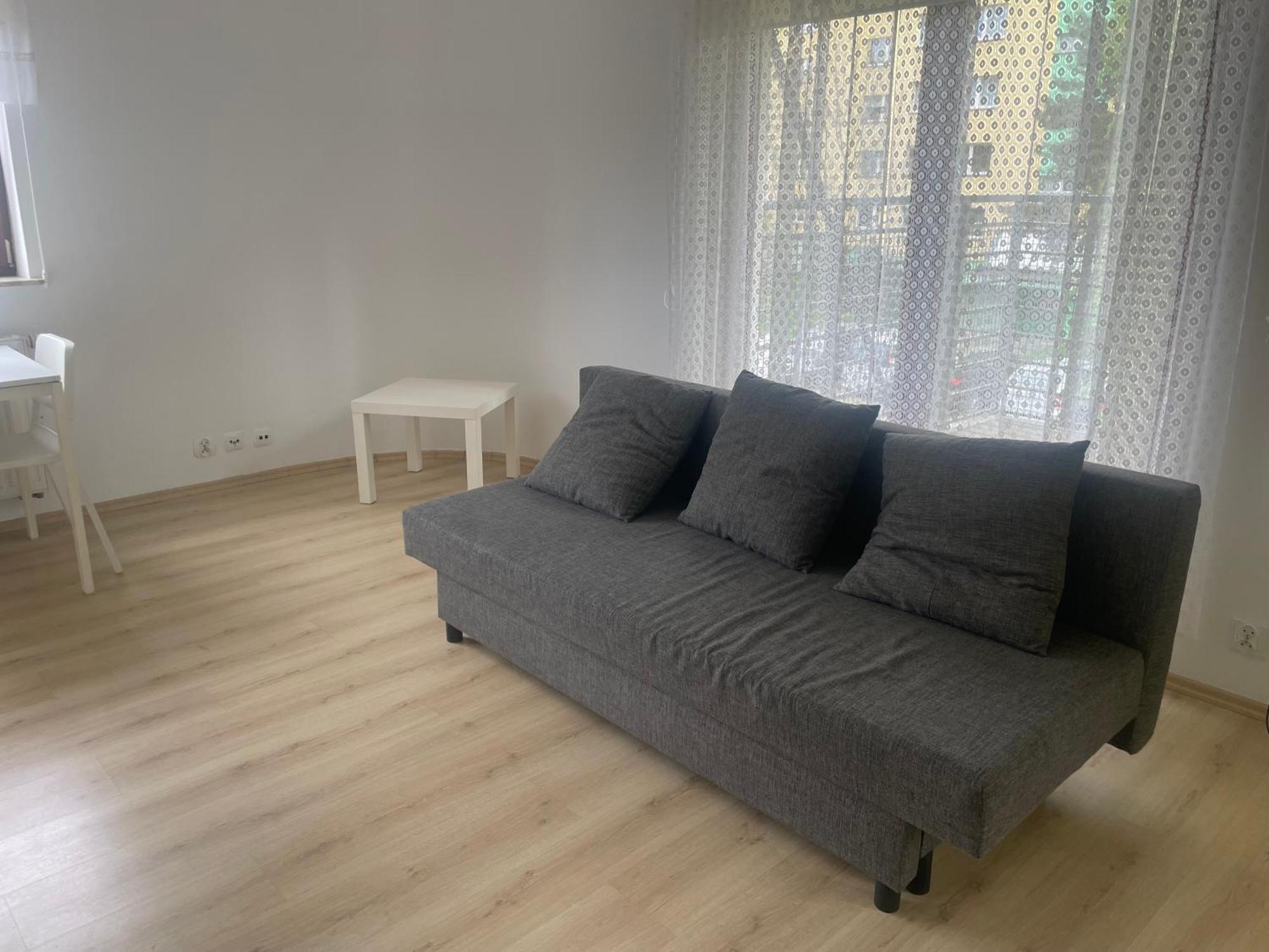 Komfort Parking Balkon Appartamento Breslavia