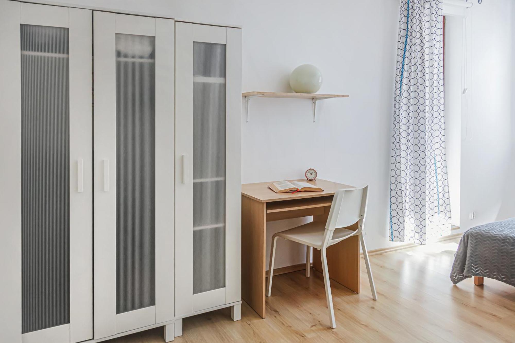 Appartamento Komfort Parking Balkon