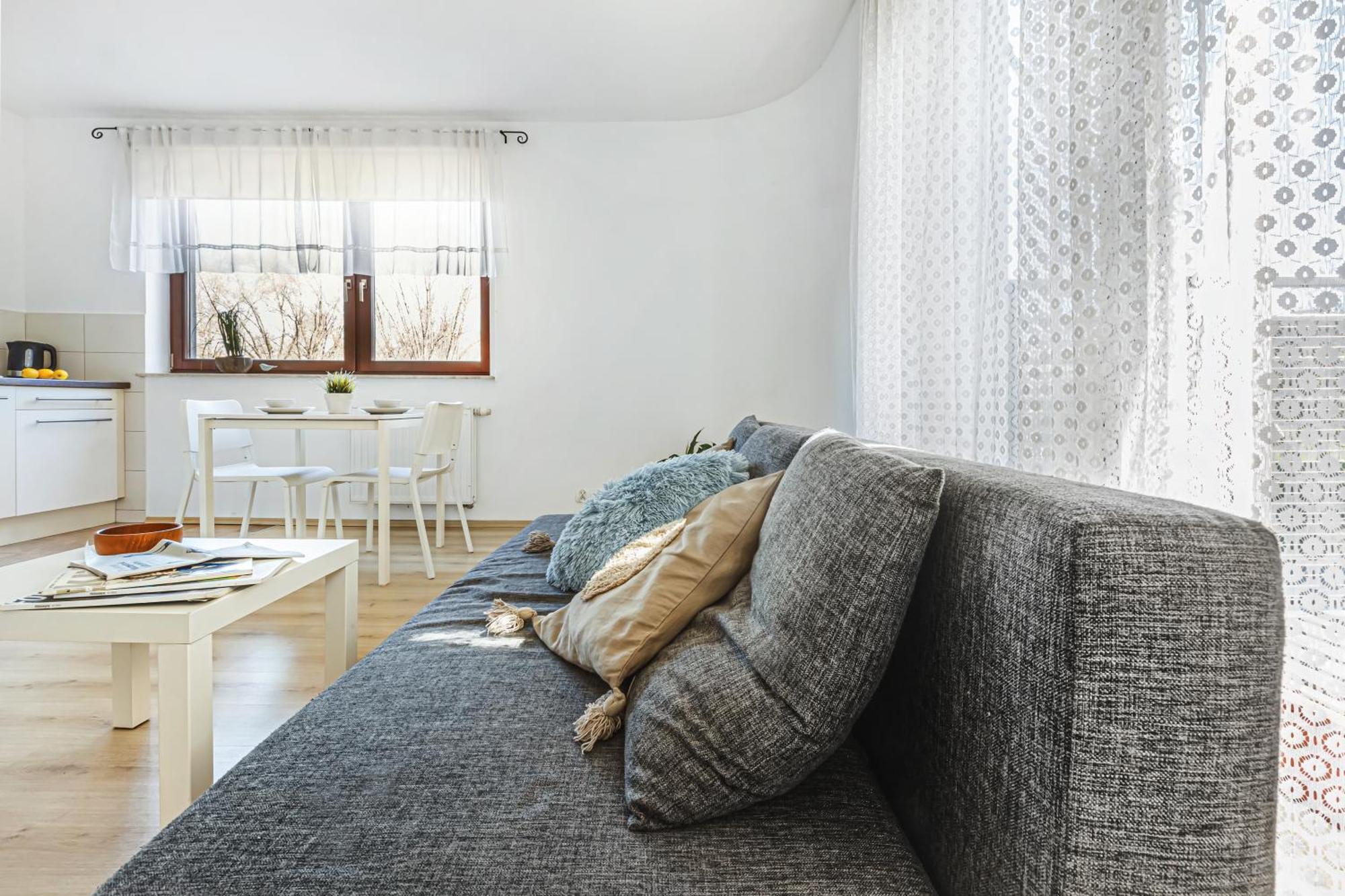 Komfort Parking Balkon Appartamento *