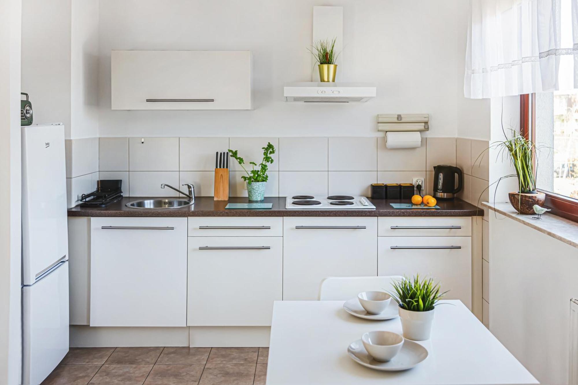 Appartamento Komfort Parking Balkon Breslavia