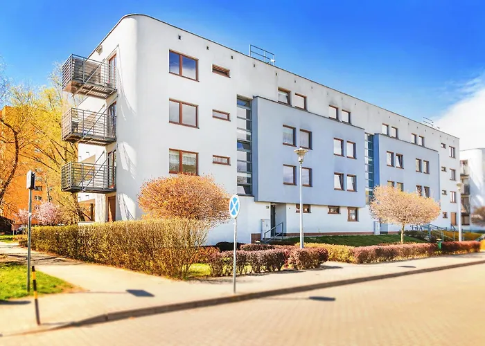 Komfort Parking Balkon