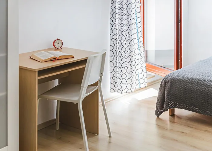 Komfort Parking Balkon